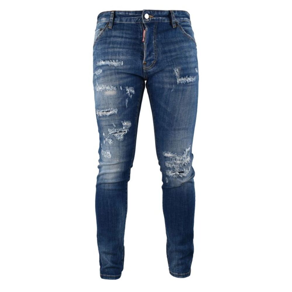 Dsquared2 Men Teddy Jean